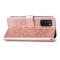  Samsung Galaxy A02s - Dream Catcher Fodral - Roséguld