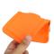  Samsung Galaxy A53 5G Skal TPU Kortfack Orange