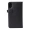 Buffalo Buffalo iPhone XR Fodral 2in1 Äkta Läder Svart