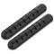 UGREEN UGREEN 2-PACK Kabelhållare / Kabelklämma För 7 Kablar Svart