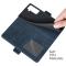  Samsung Galaxy S22 Fodral Magnetisk Stängning Blå