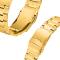  Lyxigt Metallarmband Google Pixel Watch / Watch 2 Guld
