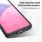  Samsung Galaxy A33 5G Skal Hybrid Ring Gul
