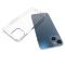  iPhone 14 Plus Skal Transparent TPU