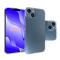  iPhone 14 Plus Skal Transparent TPU