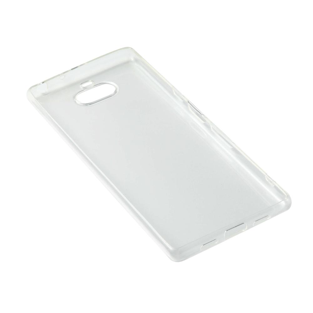 Gear GEAR Sony Xperia 10 Skal TPU Transparent