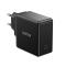 Choetech Choetech 60W USB-C PD Väggladdare Snabbladdning Svart
