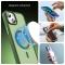 ColorPop ColorPop iPhone 14/13 Skal CH MagSafe Matt Svart