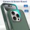  iPhone 16 Pro Skal Extreme Shockproof Grön
