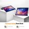  Xiaomi Redmi Pad 2 Fodral Tri-Fold Enhörning