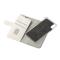Onsala ONSALA iPhone X / XS 2in1 Magnet Fodral / Skal Saffiano White