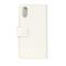Onsala ONSALA iPhone X / XS 2in1 Magnet Fodral / Skal Saffiano White