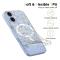 Tech-Protect Tech-Protect iPhone 17 Skal MagSafe FlexAir Spring Flowers