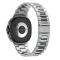 Spigen Spigen Galaxy Watch 8 46/44/40 mm Armband Modern Fit Silver