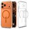 Spigen Spigen iPhone 17 Pro Max Skal MagSafe Ultra Hybrid Transparent/Orange