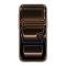 Spigen Spigen iPhone 17 Pro Max Skal MagSafe Ultra Hybrid Transparent/Orange