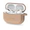 Tech-Protect Tech-Protect AirPods Pro 1/2 Skal Silikon Rope Caffe Latte
