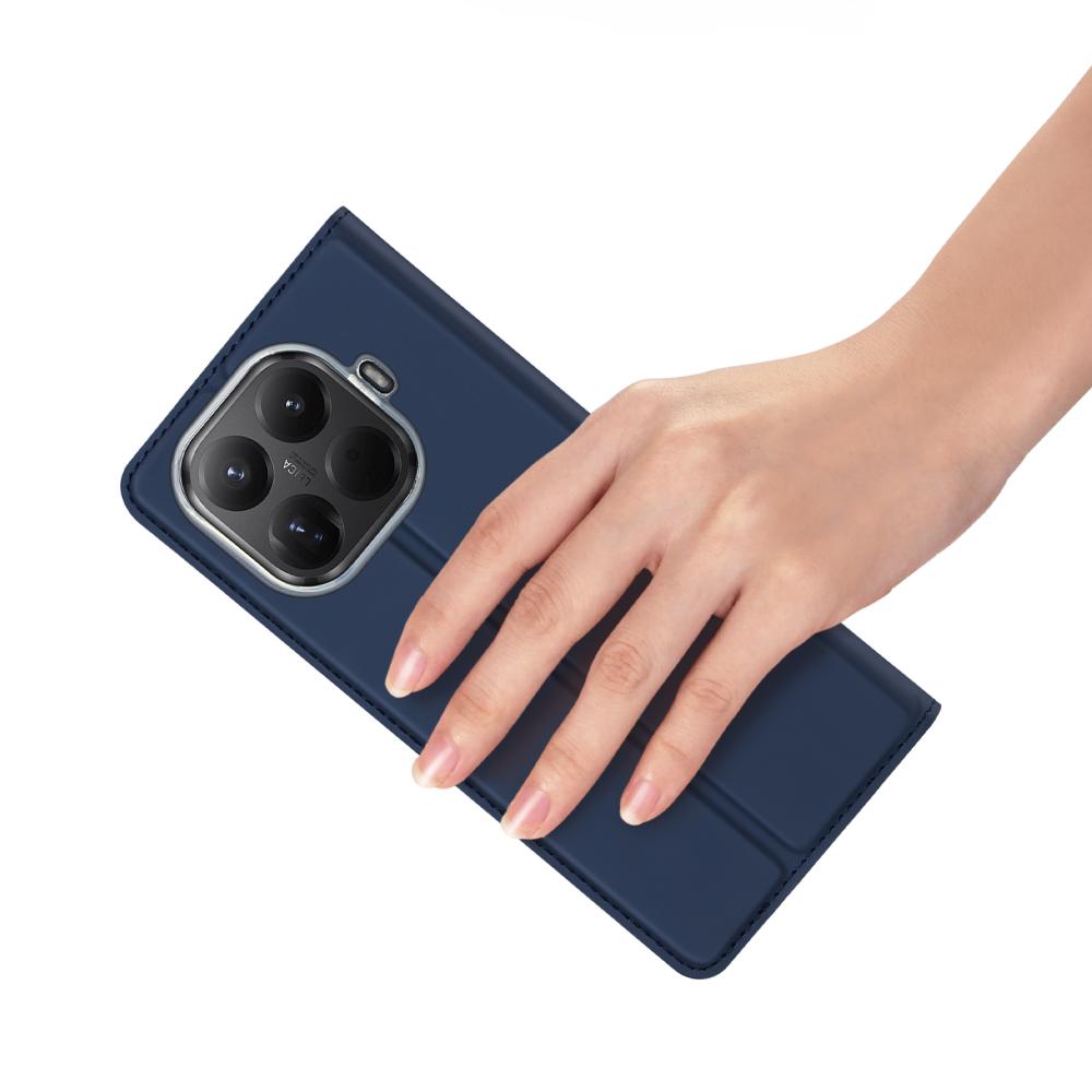 DUX DUCIS DUX DUCIS Xiaomi 15T Pro Fodral Skin Pro Blå