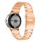  Lyxigt Metallarmband Google Pixel Watch / Watch 2 Roséguld