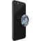 PopSockets PopSockets Avtagbart Grip med Ställfunktion Blue Marble