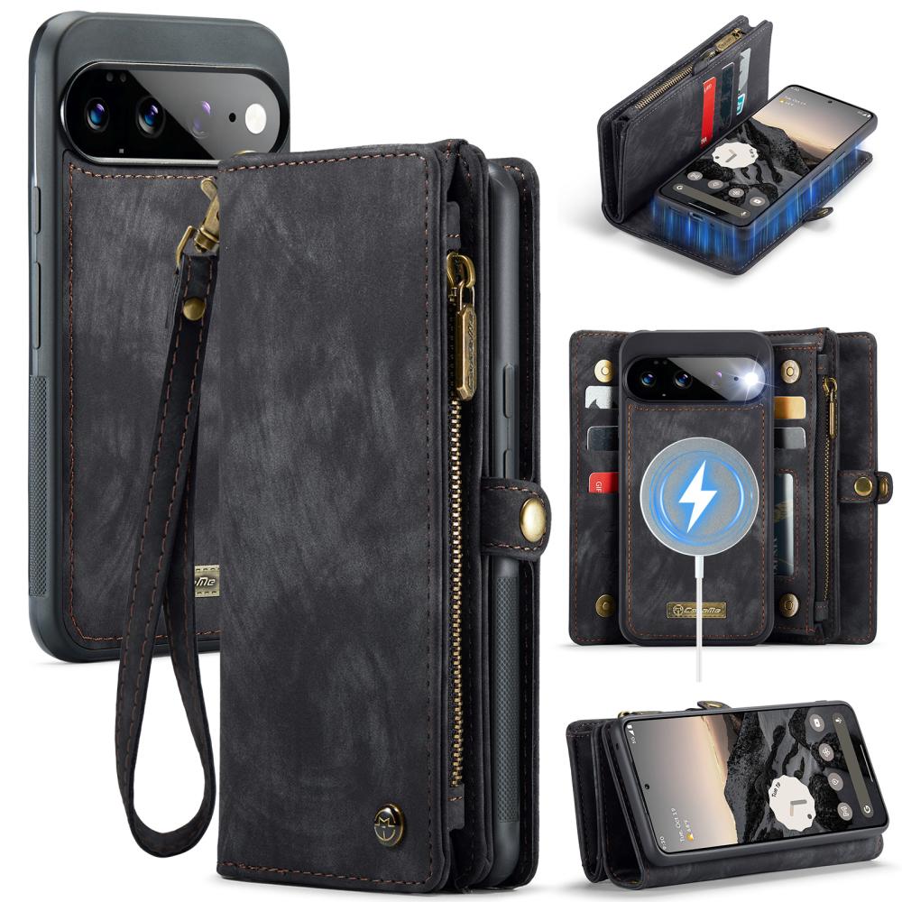CASEME CASEME Google Pixel 11 Pro XL Fodral 2in1 Multifunktionell