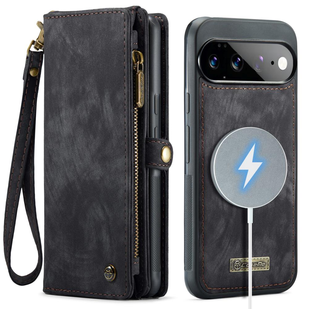 CASEME CASEME Google Pixel 11 Pro XL Fodral 2in1 Multifunktionell