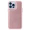  iPhone 13 Pro Max Fodral/Skal 2in1 Magnet Multifunktionellt Roséguld