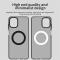  Samsung Galaxy A07 Skal MagSafe Hybrid Svart