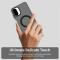  Samsung Galaxy A07 Skal MagSafe Hybrid Svart