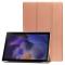  Samsung Galaxy Tab A8 10.5 (2021) Fodral Tri-Fold Roséguld