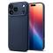 Spigen Spigen iPhone 17 Pro Skal Liquid Air Navy Blue