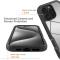  iPhone 16 Pro Max Skal 360 Hybrid Defence Svart