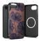 Tech-Protect Tech-Protect iPhone 17e / 16e Skal MagSafe Lamano Velvet Night