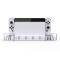 KJH KJH Nintendo Switch/OLED Laddningsställ U-Formad