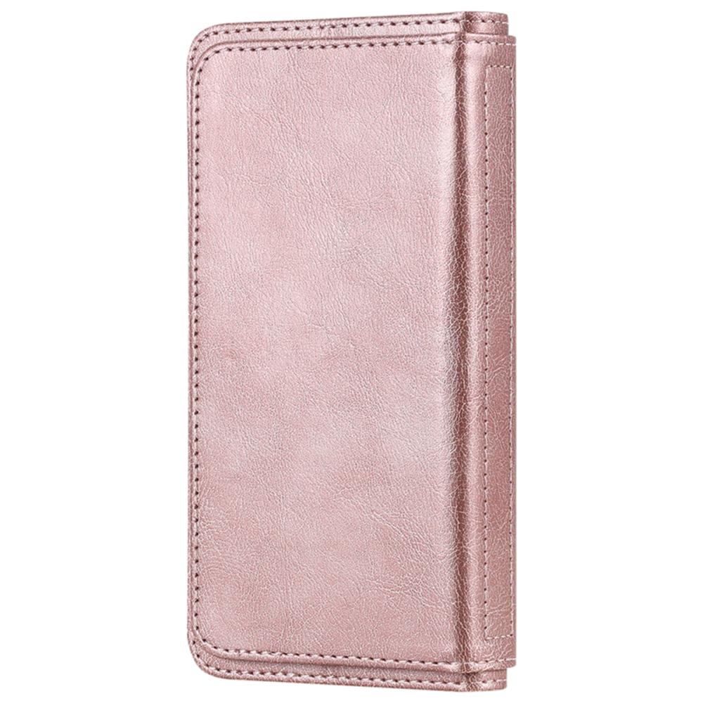  Samsung Galaxy S26 Fodral Multifunktionellt Roséguld