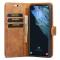 DG.MING DG.MING Galaxy S24 2in1 Magnet Fodral / Skal Brun