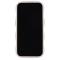 holdit holdit iPhone 14 Pro Skal Wavy Light Beige Transparent