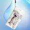  iPhone 17 Pro Max Fodral Med Tryck Katt
