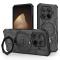 Tech-Protect Tech-Protect Xiaomi 15T Pro Skal MagSafe TacticStand Matt Svart