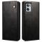  OnePlus Nord CE 2 5G Fodral Flip Crazy Horse Svart