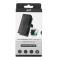 Gear GEAR Samsung Galaxy S23 Plus 2in1 Magnet Fodral / Skal Svart
