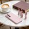 Tech-Protect Tech-Protect Galaxy S26 Skal MagSafe Silicone Pink Pearl