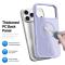 DUX DUCIS DUX DUCIS iPhone 17 Pro Max Skal MagSafe Yind Series Lila