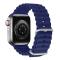 DUX DUCIS DUX DUCIS Apple Watch 42/44/45/46/49 mm Armband Wave Design Blå
