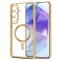 Tech-Protect Tech-Protect Galaxy A27 5G Skal MagSafe MagFlex Shiny Gold