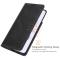 Samsung Galaxy S22 Fodral Retro Skin Touch Svart