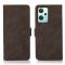KHAZNEH KHAZNEH OnePlus Nord CE 2 Lite 5G Fodral Retro Brun