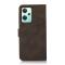 KHAZNEH KHAZNEH OnePlus Nord CE 2 Lite 5G Fodral Retro Brun