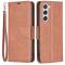  Samsung Galaxy S23 Fodral Solid Shark Brun