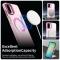  Samsung Galaxy A07 Skal MagSafe Hybrid Rosa